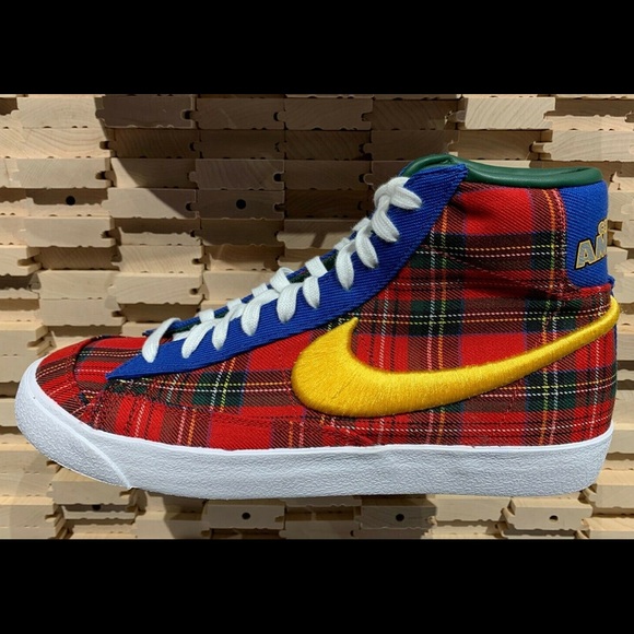 Nike Blazer Coming to America Size 9 DEADSTOCK - Picture 2 of 3